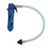 SIXRUN AC Drain Line Cleaner Tool with Hose ABS Brass Easy Operate Portable Opener Tool for Condensate Line AC Condensate Line Cleaner (Blue) view 1