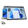 HP 2-in-1 Envy Laptop, 14" FHD Touchscreen Display, Intel 10-Cores 7-150U (Up to 5.4GHz), 16GB RAM, 1TB PCIe SSD, WiFi 6E, Backlit KB, FP Reader, Webcam, USB-C, HDMI, PDG HDMI Cable, Win 11 Pro view 1