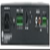 Audiosavings Bundle: (1) JBL CSA 140Z 40w Commercial 70v Amplifier Amp For Restaurant/Bar/Cafe Bundle with (2) Rockville PEN-525T Black 5.25" 70V Hanging Pendant Speaker Commercial/Restaurant (3 Item) view 3