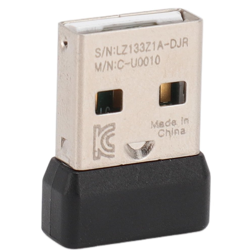 2.4G USB Receiver for M280 M275 M330 for Pebble Mouse, USB Unifying Receiver USB Plug, Plug and Play, Stable