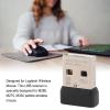 2.4G USB Receiver for M280 M275 M330 for Pebble Mouse, USB Unifying Receiver USB Plug, Plug and Play, Stable view 3
