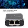 Ethernet Splitter 1 to 2, High Speed 1000Mbps Network Splitter, RJ45 LAN Splitter Adapter with USB Power Cable, 2 Devices Simultaneously Networking, Plug & Play view 3