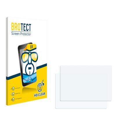brotect Screen Protector Compatible with Yuneec ST16 2.0 (2 Pack) - HD-Clear Protection Film