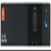 Audiosavings Bundle: (1) JBL CSA 140Z 40w Commercial 70v Amplifier Amp for Restaurant/Bar/Cafe Bundle with (4) Rockville RockSlim 70B Black 5.25" 70v Commercial Restaurant Wall Speakers (5 Item) view 2