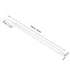 2Pcs Antenna Ground Anchor Aluminum Alloy M10 Thread Screw in Earth Spike for Shortwave Radio GP 12 MA 12 Short Vertical Outdoor Antennas Replacement view 2