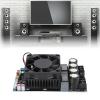 ZK3002 Digital Power Amplifier Board, TPA3255 Chip 300W x 2 Dual Channel 600W Mono Audio AMP Board with Heat Sink, DC18-50V,for Home Passive Speakers DIY view 2