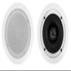 Audiosavings Bundle: (1) JBL CSA 140Z 40w Commercial 70v Amplifier Amp for Restaurant/Bar/Cafe Bundle with (2) Rockville CC525T White 5.25" Commercial 70v Ceiling Speakers for Restaurant (3 Items) view 3