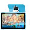 elitegadget 2 Pack Glass Screen Protector For 10.1 Inch Kids Tablet 64GB Storage WiFi Android 11, With IWAWA Application - Tempered Glass Film High Definition 9H Hardness view 1