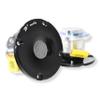 B2 Audio Rage Series Pair of 40 Watt RMS 1" 4-Ohm Shallow Mount Compression Drivers w/Horn view 1
