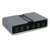 7.1 USB Audio Adapter Sound Ca view 1