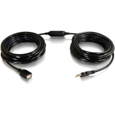 12M USB 2.0 A M to F Ext Cable