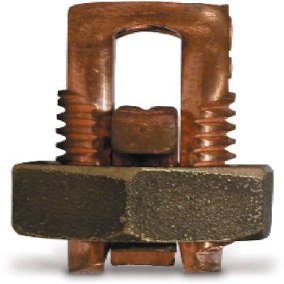 212 Main - GSBC-6 6 AWG Copper Split Bolt Connector - Pack of 2