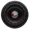 American Bass VFL-COMP8-D4 8 inch Subwoofer 1200 Watt Max Power Dual 4 Ohm DVC Car Audio Su Heavy Duty Competition Series Bass Speaker for Trucks and Cars view 1