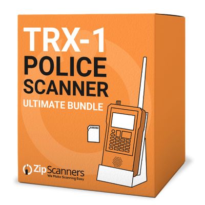 Whistler TRX-1 Ultimate Bundle | Expert Programming, Antenna, Stand, Screen Protectors, Batteries, Wall Charger, Charger & Whistler TRX-1 Scanner | Works Right Out The Box Programmed for Your Area