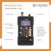 Whistler TRX-1 Ultimate Bundle | Expert Programming, Antenna, Stand, Screen Protectors, Batteries, Wall Charger, Charger & Whistler TRX-1 Scanner | Works Right Out The Box Programmed for Your Area view 3