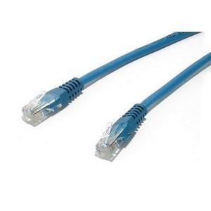 212 Main Cat5e Patch Cable 6ft 1 x RJ-45 1 x RJ-45 Patch Cable Blue