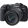 Canon EOS RP Mirrorless Camera RF 24-105mm f/4-7.1 is STM Lens EOS 200ES Shoulder Bag (Black) Kit. view 2