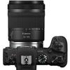 Canon EOS RP Mirrorless Camera RF 24-105mm f/4-7.1 is STM Lens EOS 200ES Shoulder Bag (Black) Kit. view 3