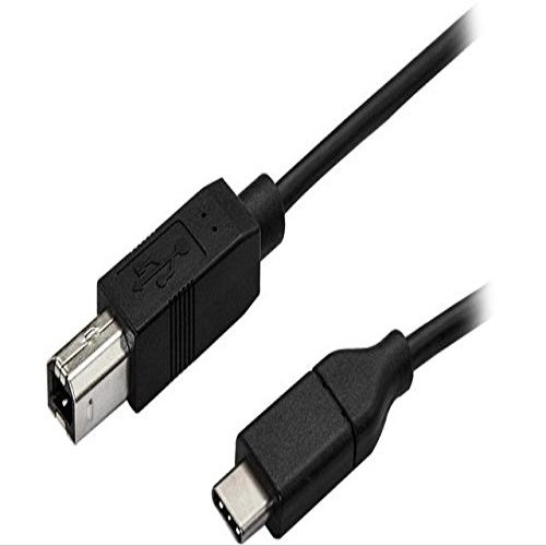 212 Main 10 ft. USB C to USB B & USB 2.0 USB C Printer Cable