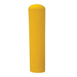 Plastic Bollard Post Cover 7.13 x 52 in.