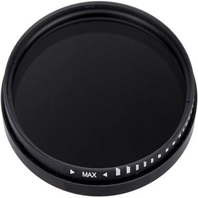 Premium Variable Neutral Density (ND2-ND1000) Filter Compatible with Olympus Evolt E-420 (40.5mm)