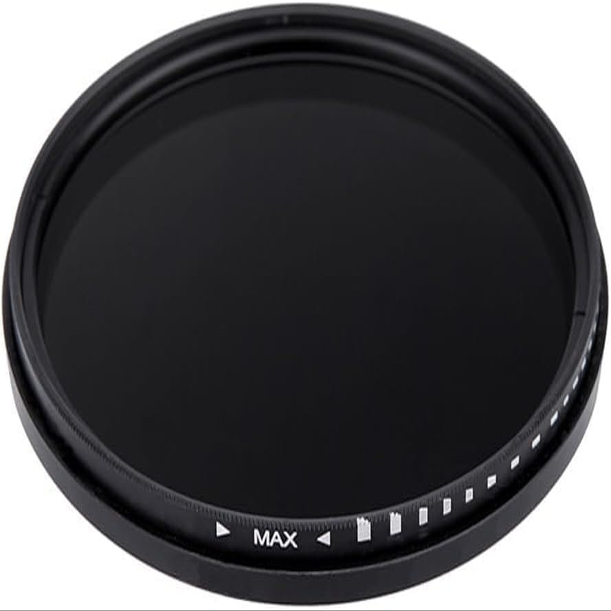 Premium Variable Neutral Density (ND2-ND1000) Filter Compatible with Olympus Evolt E-420 (40.5mm)
