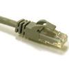 212 Main - Patch Cable - RJ-45 M - 50 feet - Stranded Wire - CAT 6 - Gray view 1