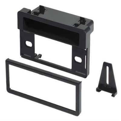 212 Main Single DIN Installation Dash Kit for Select 1995-2001 Ford Lincoln and Mercury Vehicles