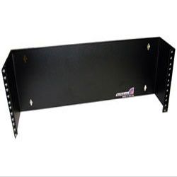 4U- 7.0 - Hinged Wallmount Bracket for 19 Rack Equipment