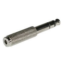 212 Main 6.3mm (1-4in) Stereo Male to 3.5mm Stereo Female Adapter