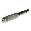 212 Main 6.3mm (1-4in) Stereo Male to 3.5mm Stereo Female Adapter view 1