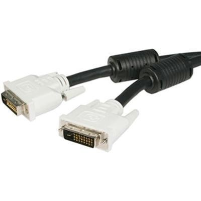 25' DVI Dual Digital M/M