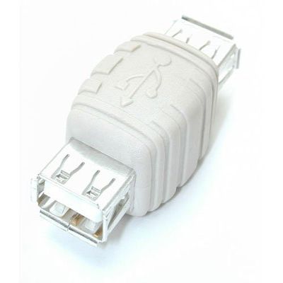 Cable Gender Changer USB A Female to USB