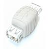 Cable Gender Changer USB A Female to USB view 1