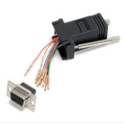 212 Main Adapter DB9F to RJ45F