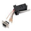 212 Main Adapter DB9F to RJ45F view 1