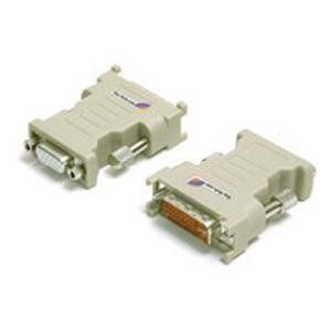 212 Main DVI to VGA Display Adapter Male-to-Female