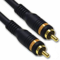 212 Main 3ft Velocity Digital Audio Coax INTERCONNECT