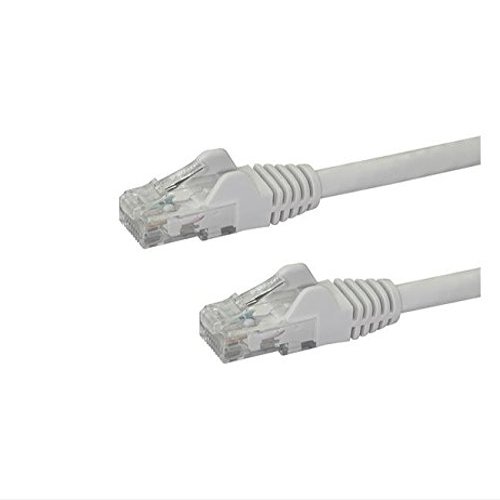 212 Main 9 ft. Cat6 Ethernet Patch Cable with Snagless, White