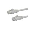 212 Main 9 ft. Cat6 Ethernet Patch Cable with Snagless, White view 1