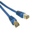 212 Main 7ft Shielded CAT 5E Molded Patch Cable Blue view 1