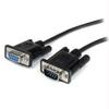 212 Main Startech Extend The Connection Between Your Db9 Serial Devices by Up to 1M - Db9 Extensio view 1