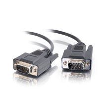 212 Main 3ft DB9 M-M Cable - Black
