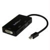 212 Main Connect A Mini Displayport-Equipped Pc Or Mac to an Hdmi, Vga, Or Dvi Display view 1