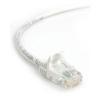 212 Main 6 ft White Snagless Category 5e- 350 MHz- UTP Patch Cable view 1