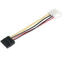 212 Main 6in Serial ATA Power Adapter Cable