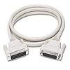 212 Main 6ft DB25M to DB9F Null Modem Cable view 1