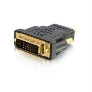 212 Main Dvi-d Male to Hdmi Male Adapter Adapt A Dvi-d Extension Cable for Use with an Hd -