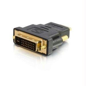 212 Main Dvi-d Male to Hdmi Male Adapter Adapt A Dvi-d Extension Cable for Use with an Hd -