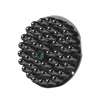Kqcibz IR Infrared LED Board 940nm 48pcs IR Invisible at Night No Exposure Light Board for IR Illuminator CCTV Accessories, black, 149827